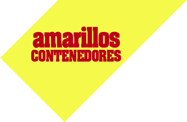 Amarillos Contenedores | Alquiler para escombro residuos y podas Asturias